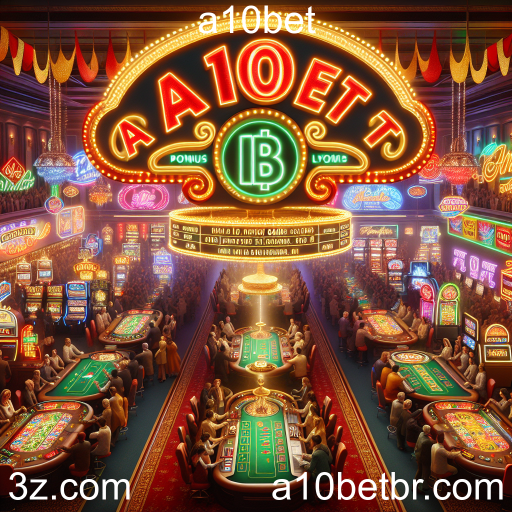 Descubra as Melhores Promoções em Jogos Online no a10bet