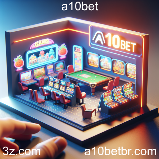 Explore a Diversidade dos Jogos Online na A10Bet
