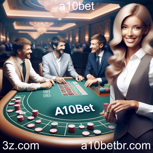 Experiência Autêntica no Cassino Ao Vivo da a10bet