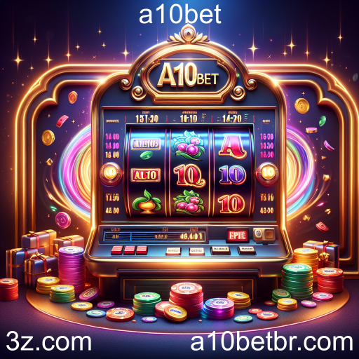 Conheça as Maquinas Slots no A10bet: Diversão e Prêmios Esperam por Você!